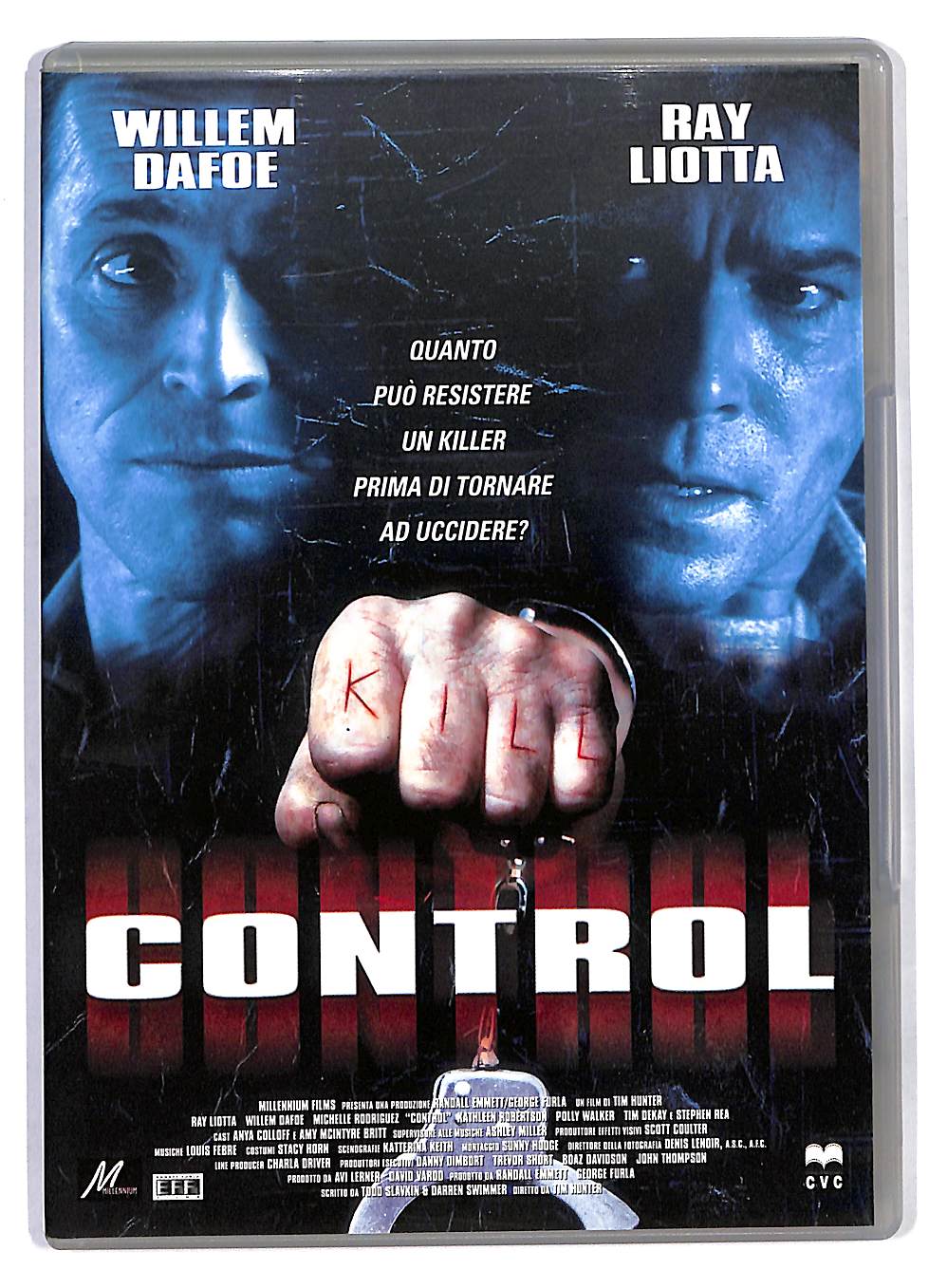 EBOND Control DVD DB567661