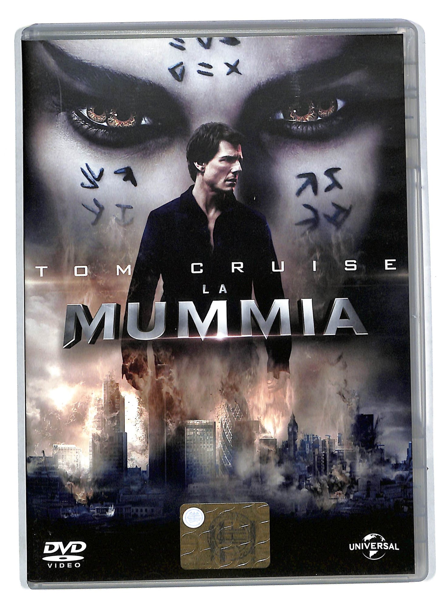 EBOND La Mummia EDITORIALE DVD DB567903