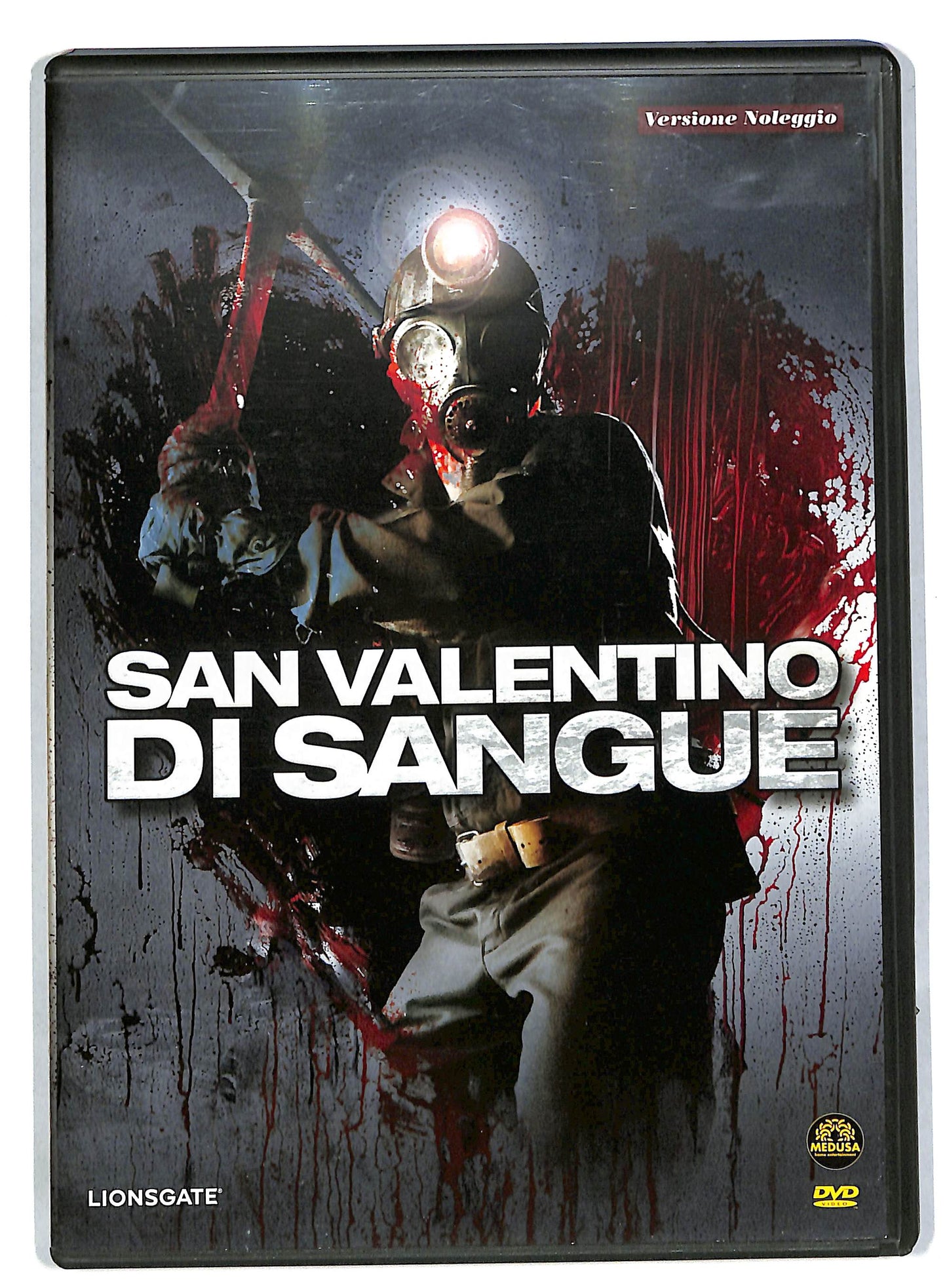 EBOND San Valentino di sangue NOLEGGIO DVD DB567904