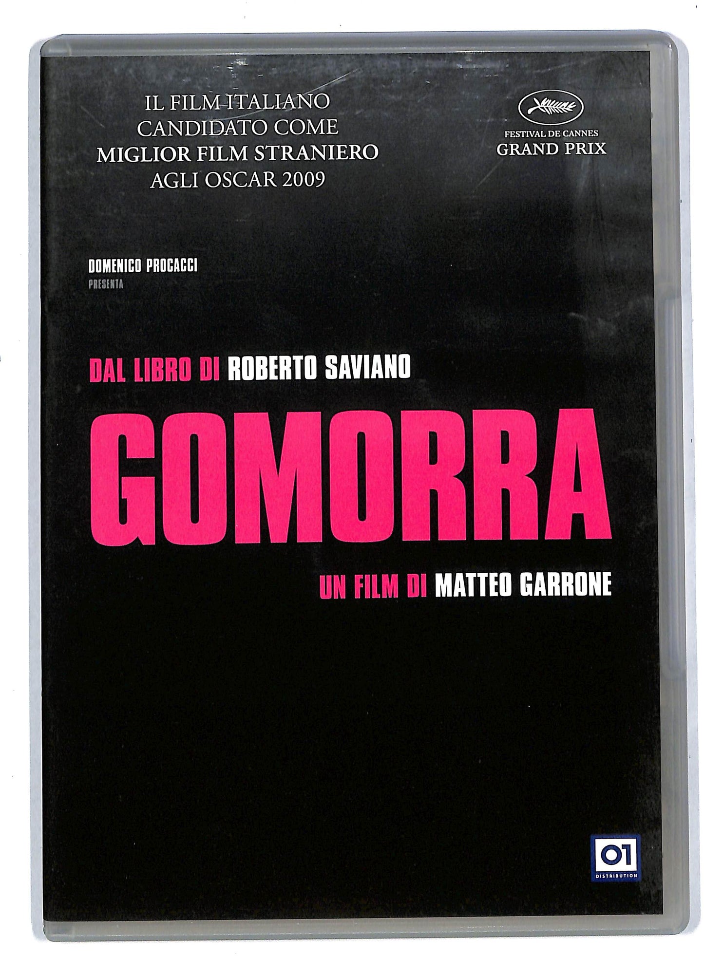 EBOND Gomorra DVD DB567921