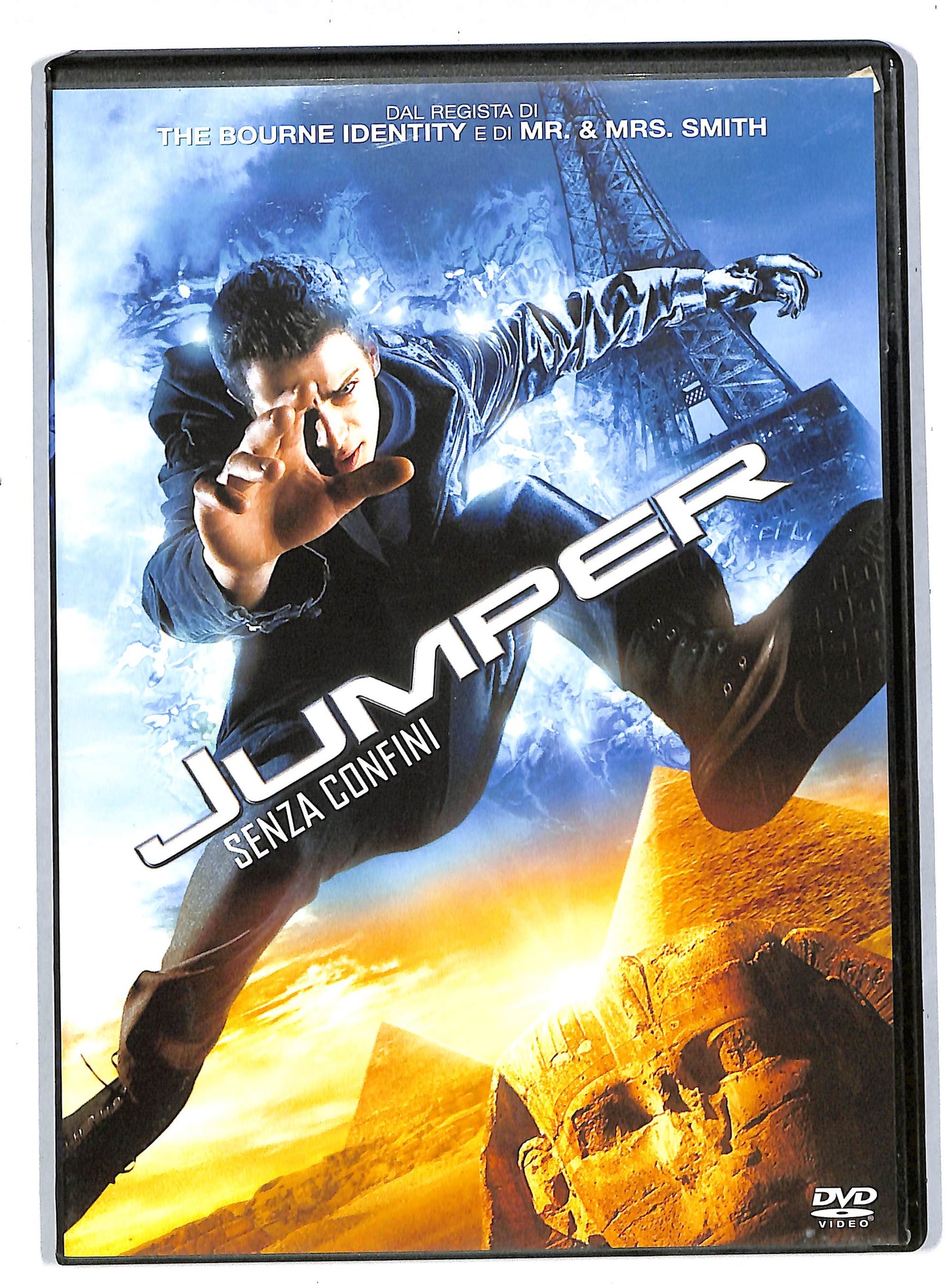 EBOND Jumper - Senza confini EDITORIALE DVD DB567945