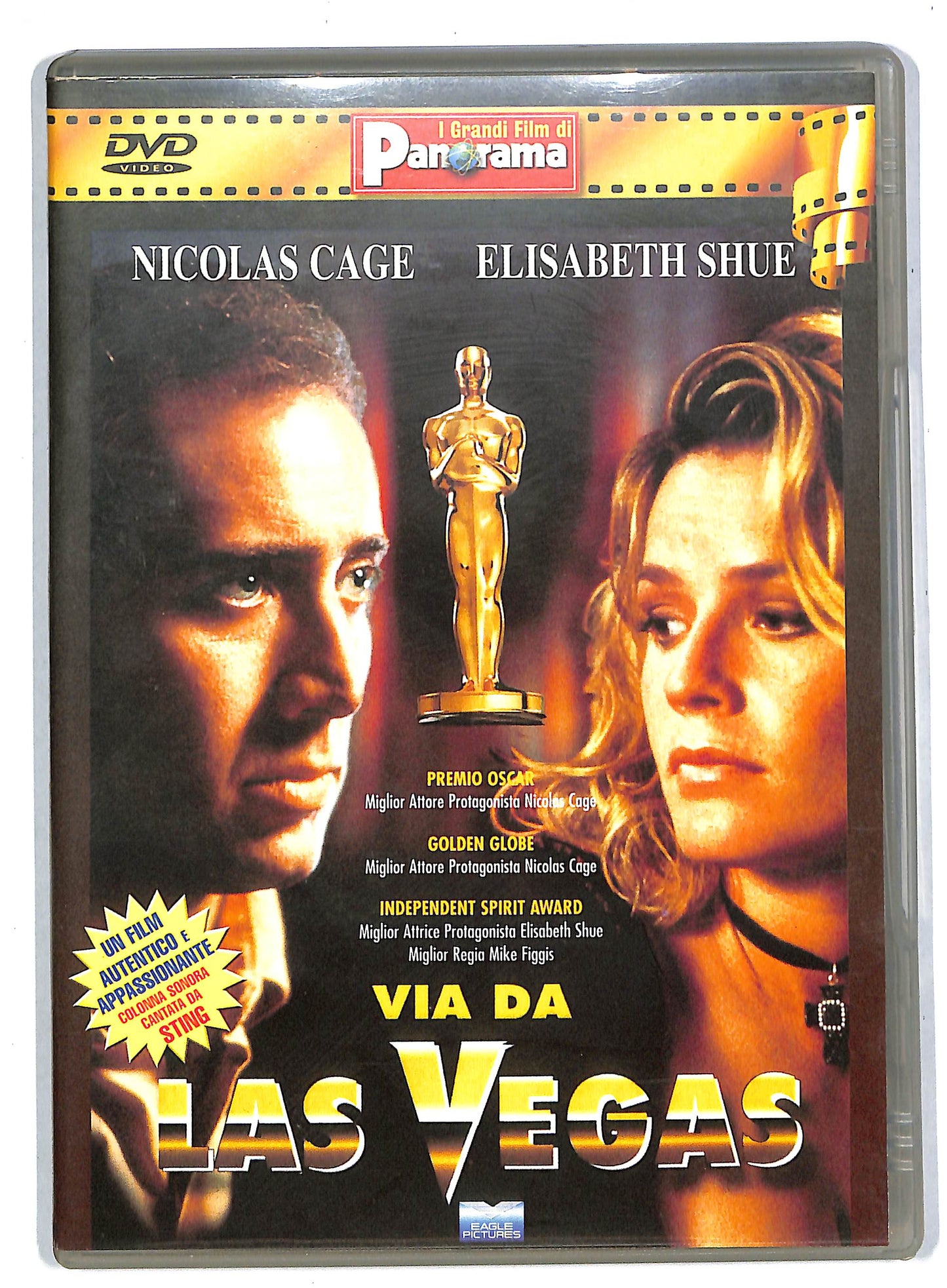 EBOND Via Da Las Vegas EDITORIALE DVD DB567947