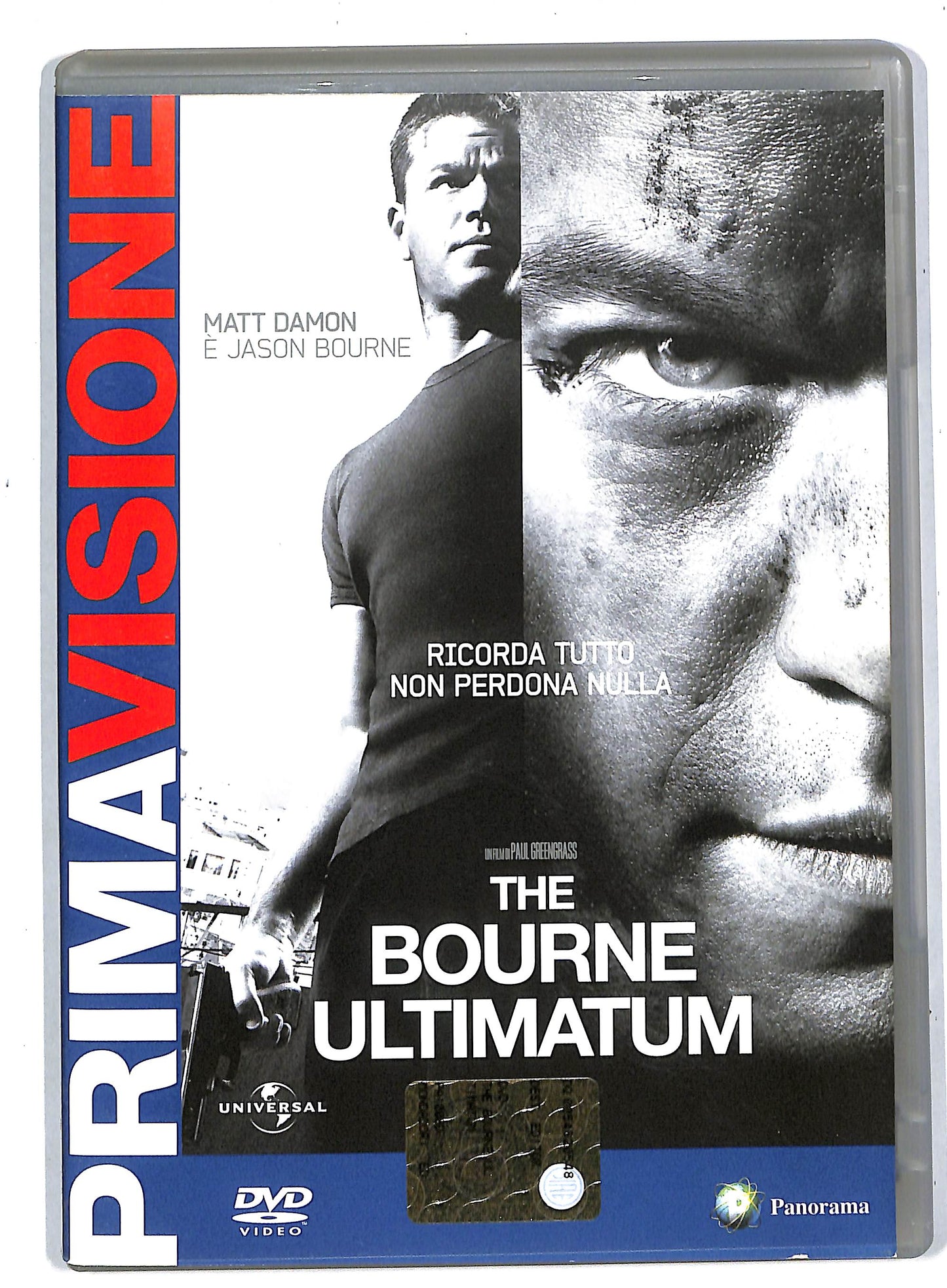EBOND The Bourne Ultimatum EDITORIALE DVD DB567949