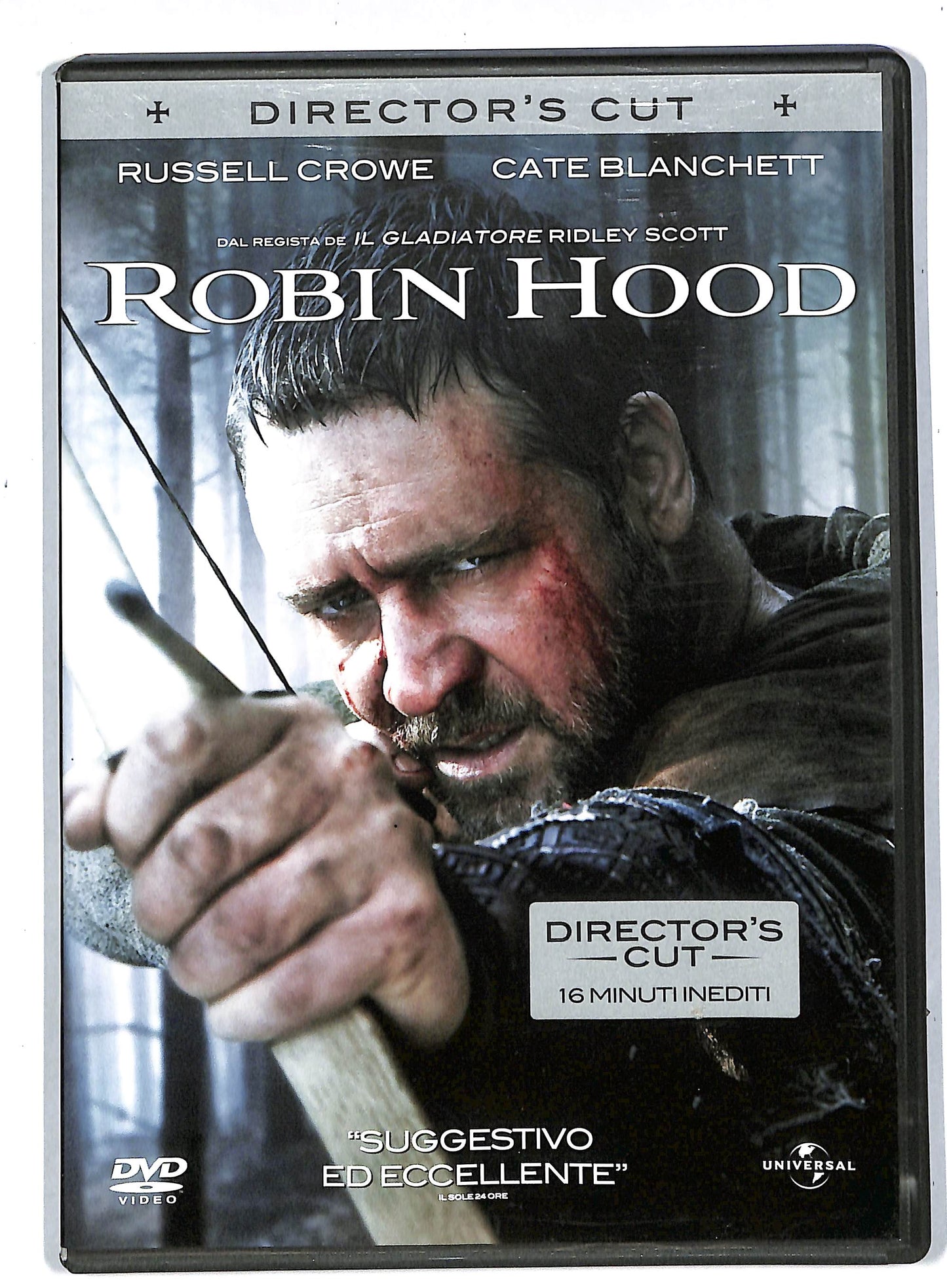 EBOND Robin Hood Director's Cut DVD DB567952