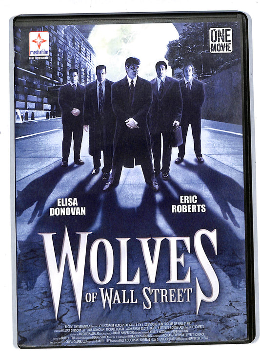 EBOND Wolves of Wall Street EDITORIALE DVD DB567958