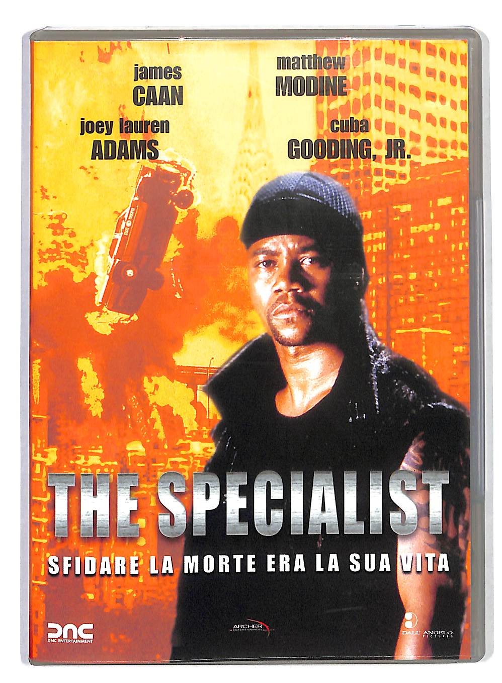 EBOND The specialist DVD DB568107