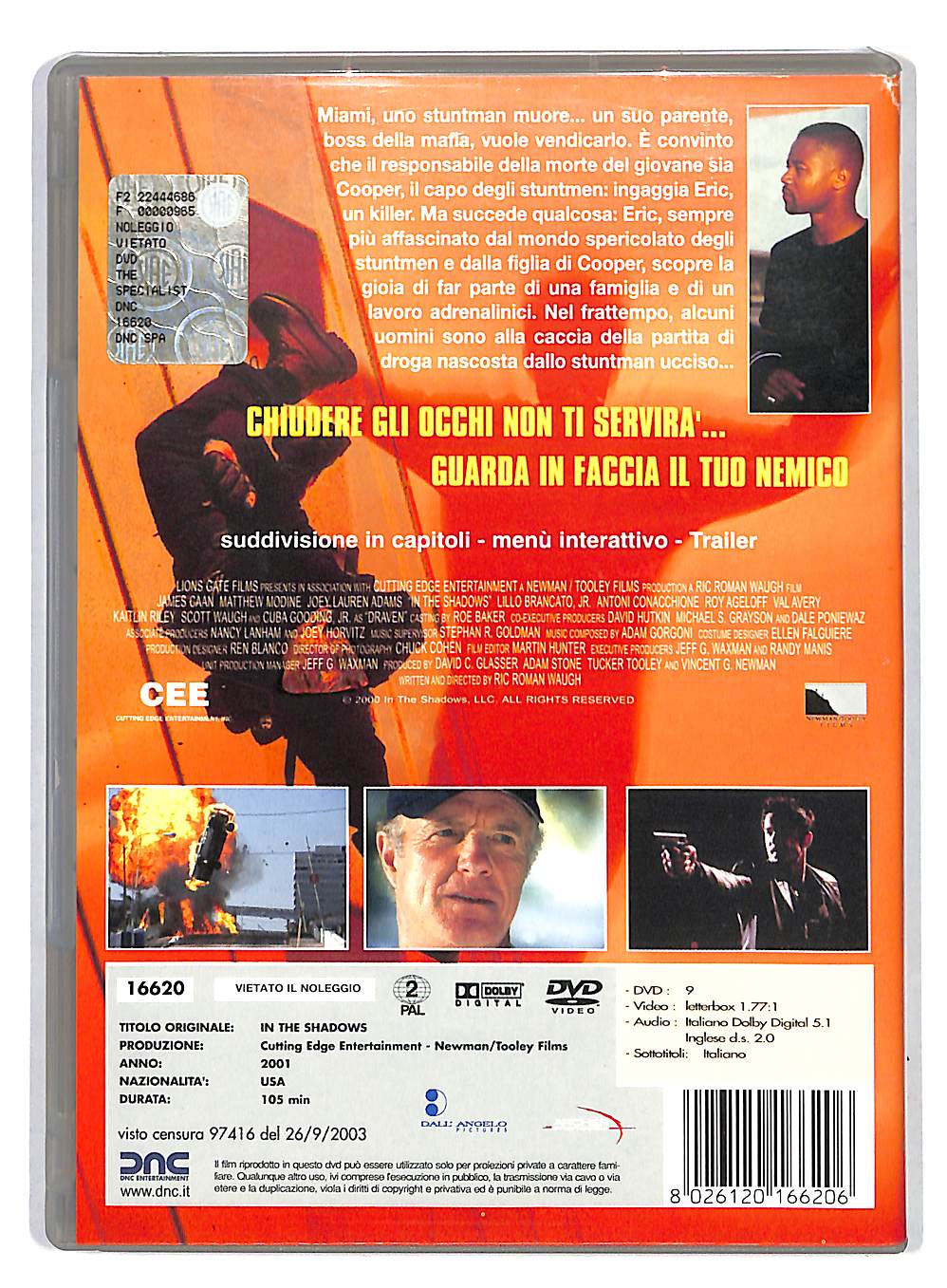 EBOND The specialist DVD DB568107