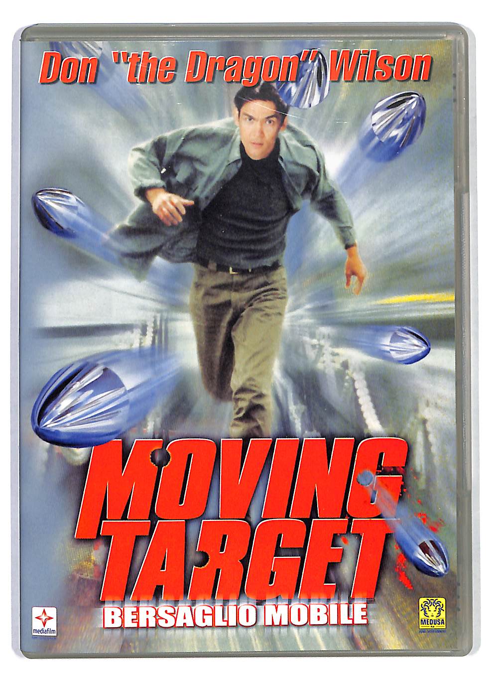 EBOND Moving Target - Bersaglio mobile  DVD DB568115