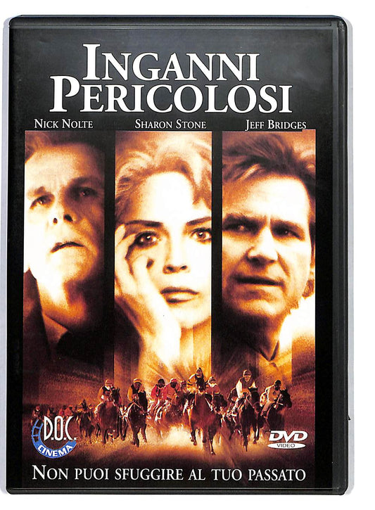 EBOND Inganni pericolosi DVD DB568116