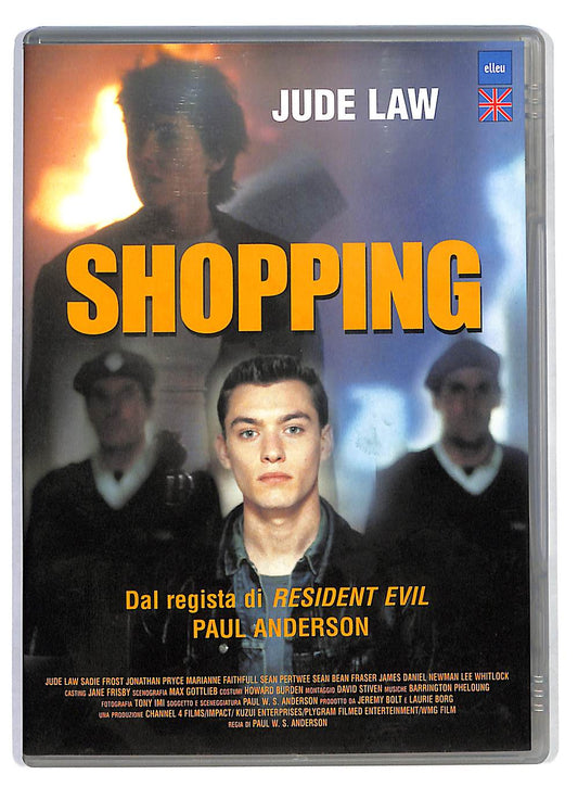 EBOND Shopping DVD DB568117