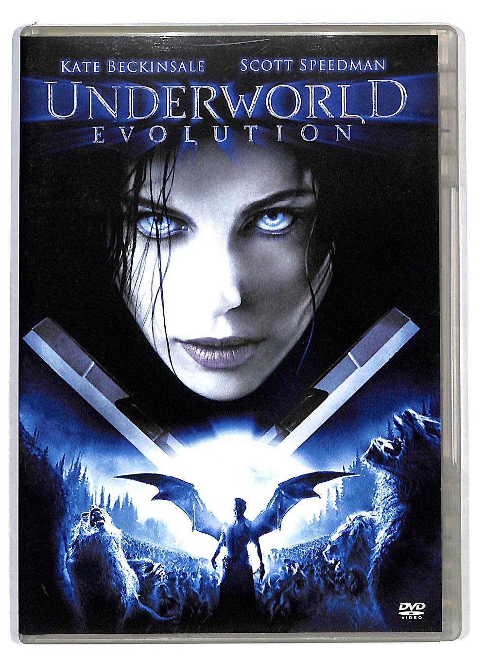 EBOND Underworld - Evolution DVD DB568124