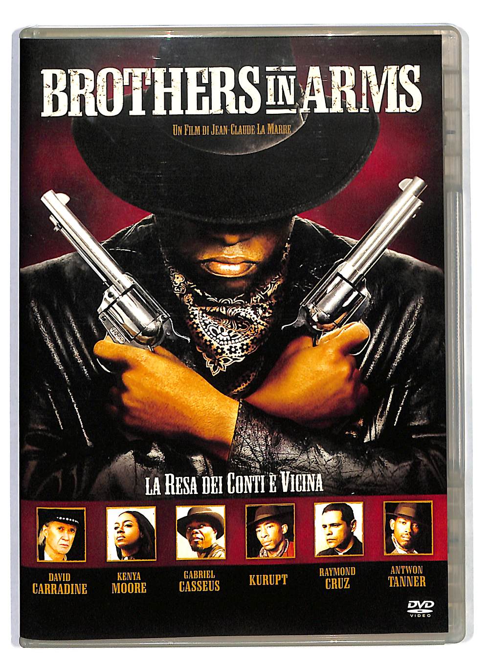 EBOND Brothers in arms DVD DB568128