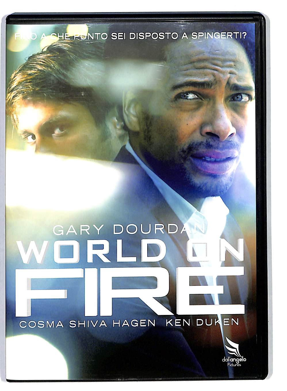 EBOND World on Fire DVD DB568130