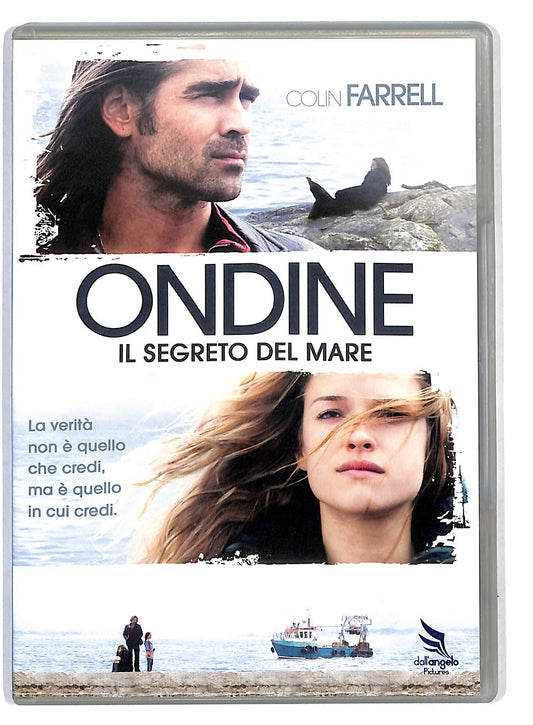 EBOND Ondine - Il segreto del mare DVD DB568132