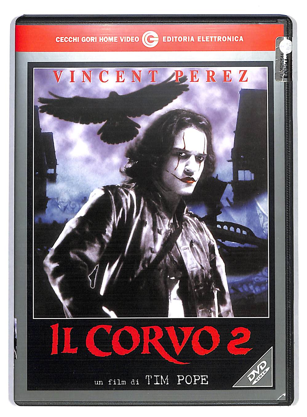 EBOND Il corvo 2 DVD DB568133