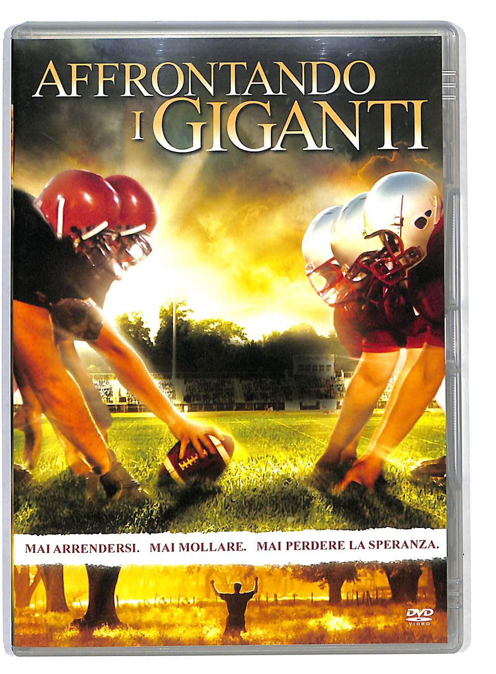 EBOND Affrontando i giganti DVD DB568146