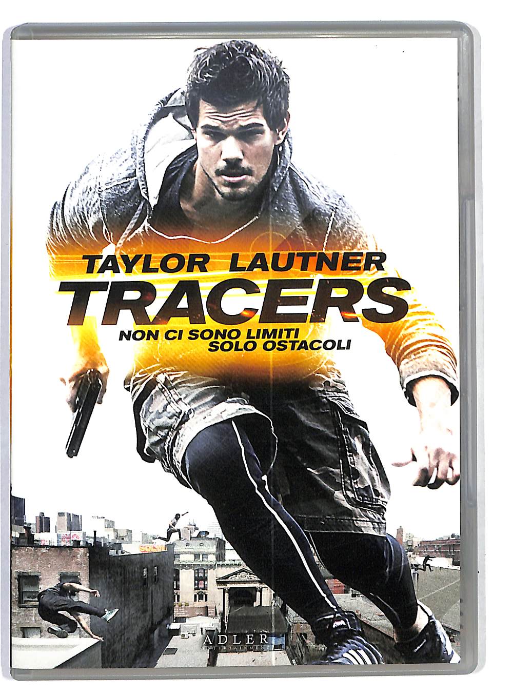 EBOND Tracers DVD DB568154