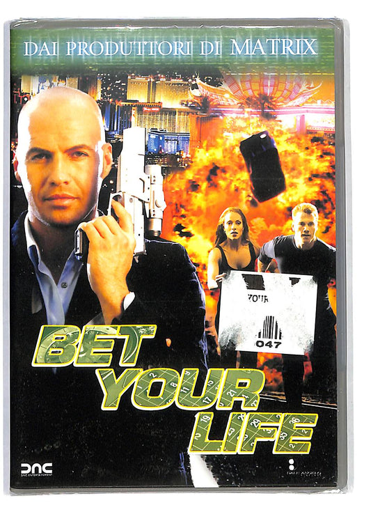 EBOND Bet Your Life DVD DB568160
