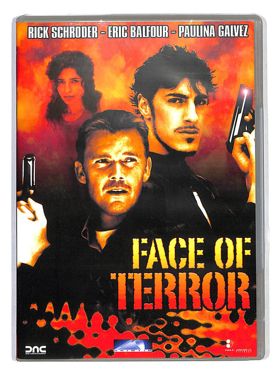 EBOND Face of Terror DVD DB568162