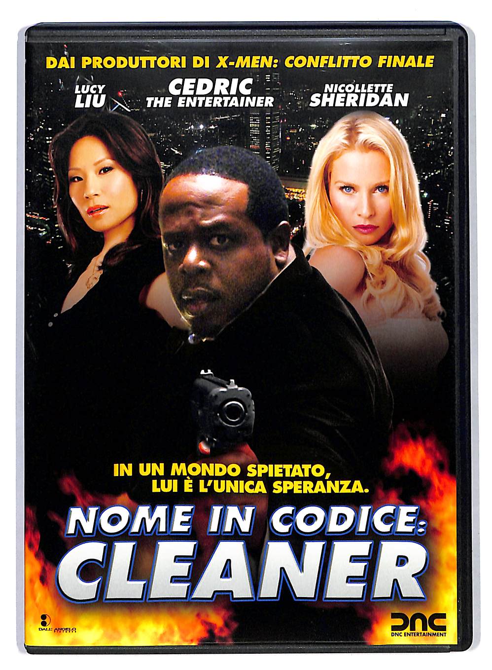 EBOND Nome in codice: Cleaner DVD DB568404
