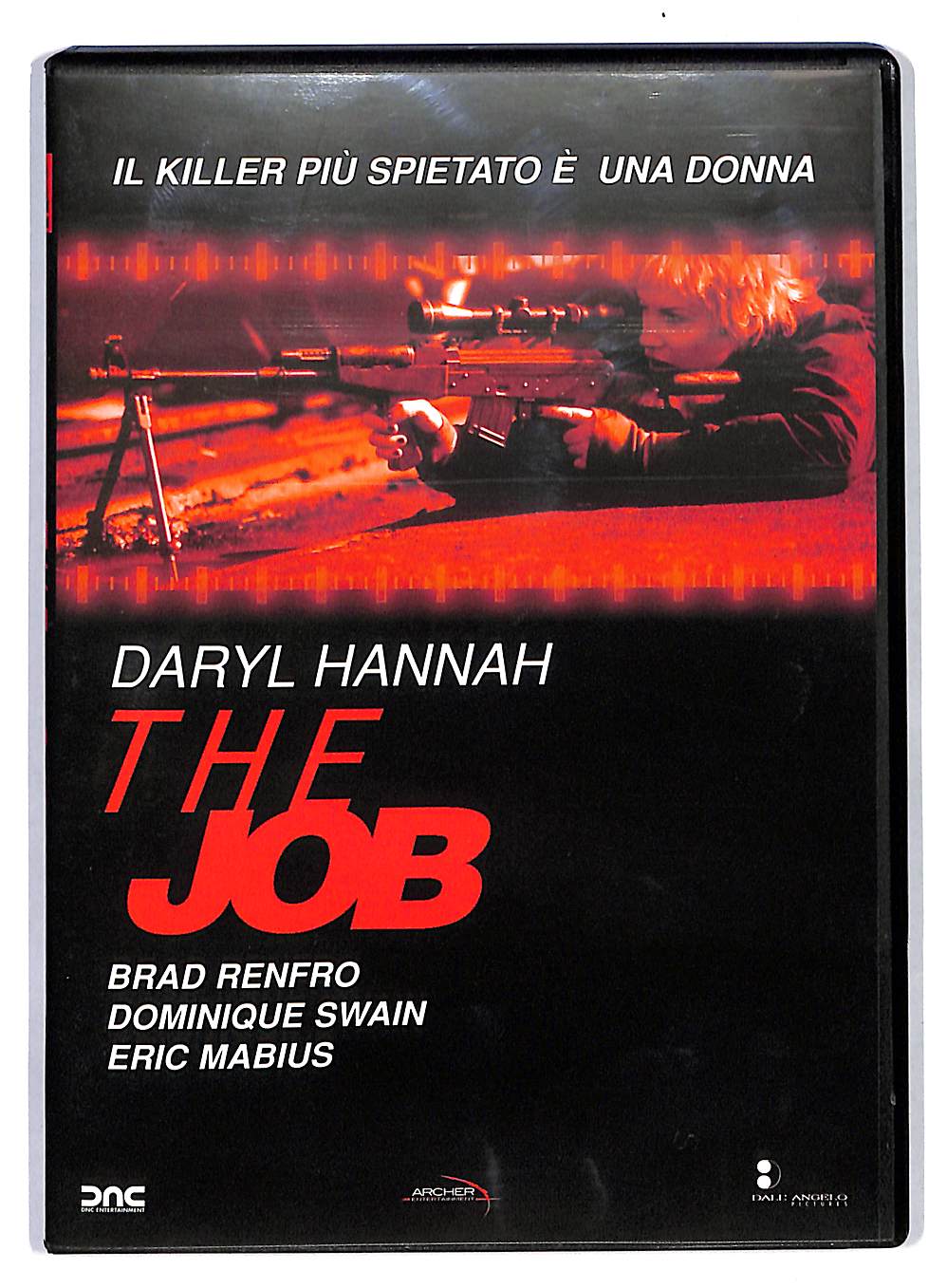 EBOND The Job DVD DB568418