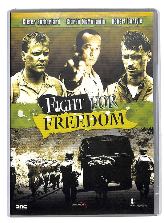 EBOND Fight For Freedom DVD DB568421