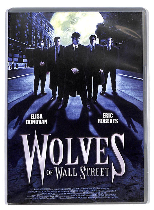 EBOND Wolves of Wall Street   DVD DB568425