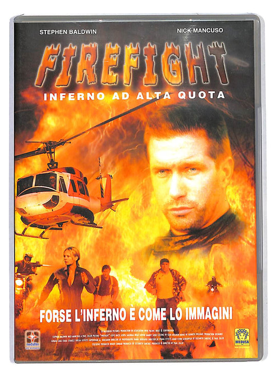 EBOND Firefight - Inferno Ad Alta Quota DVD DB568426