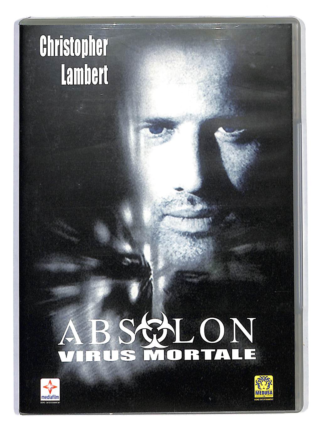 EBOND Absolon - Virus mortale DVD DB568433