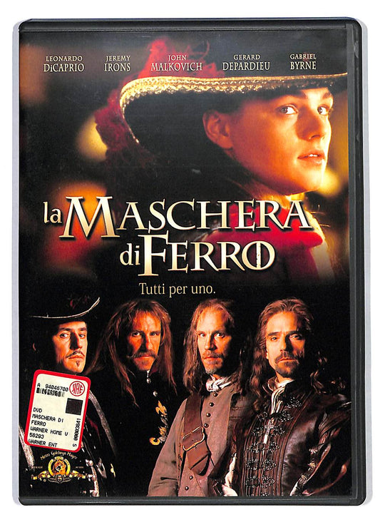 EBOND La maschera di ferro  DVD DB568447
