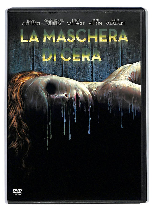 EBOND La maschera di cera DVD DB568449