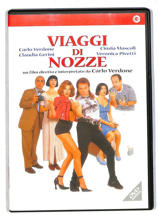 EBOND Viaggi di nozze DVD DB568603