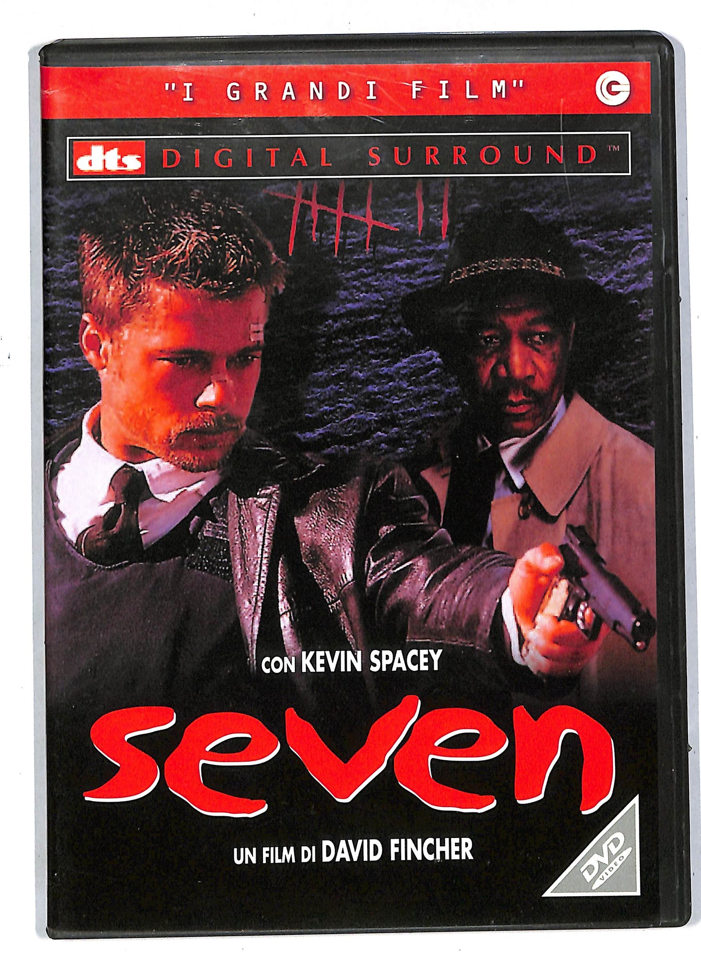 EBOND Seven DVD DB568608