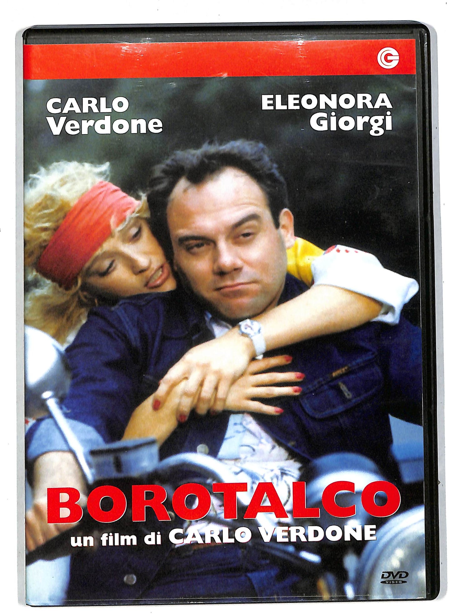 EBOND Borotalco DVD DB568620