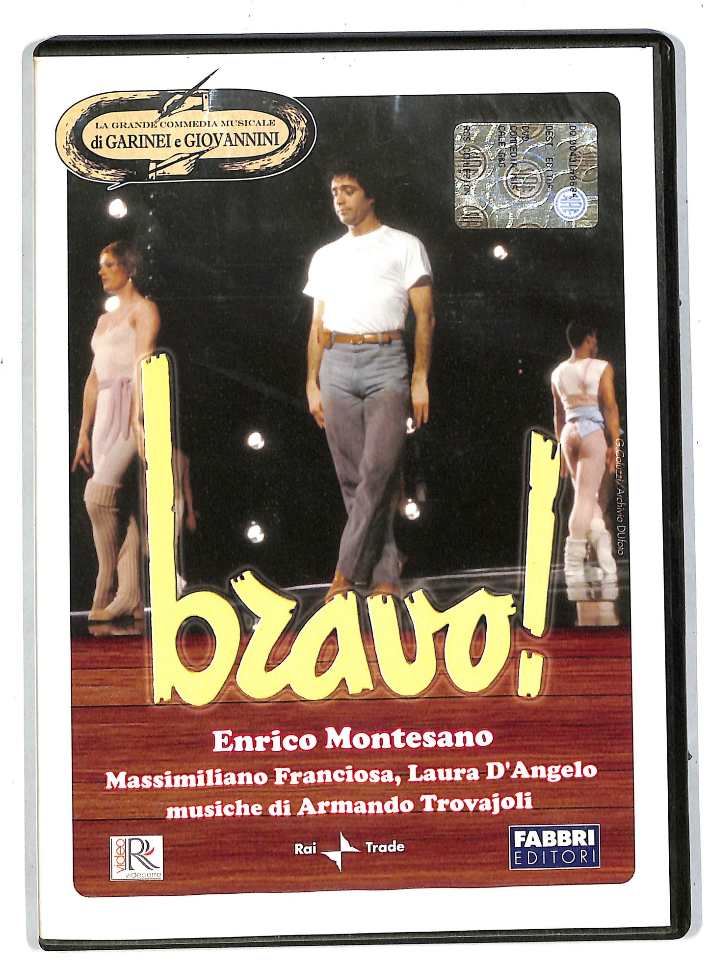 EBOND Bravo! prima parte EDITORIALE  DVD DB568629