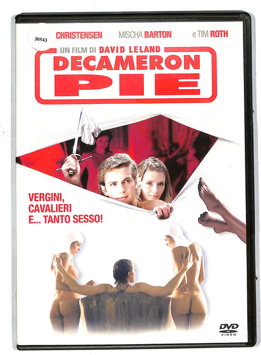 EBOND Decameron Pie NOLEGGIO DVD DB568637