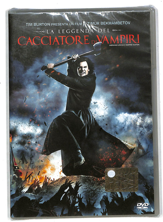 EBOND La leggenda del cacciatore di vampiri EDITORIALE DVD DB568656