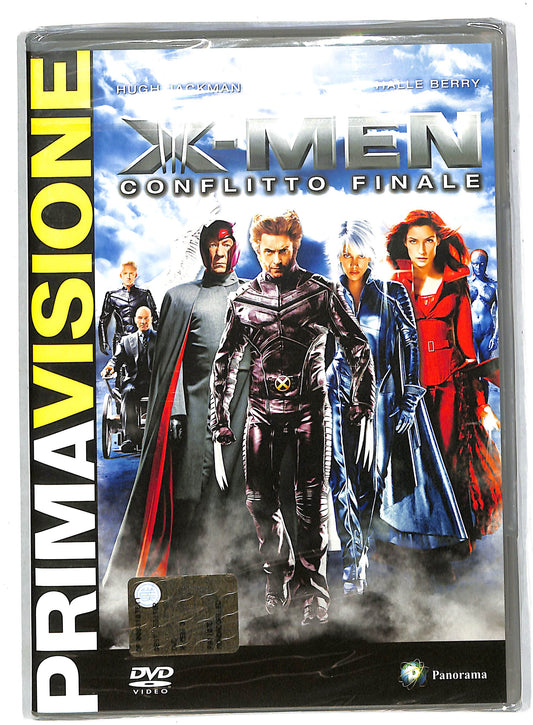 EBOND X - Men conflitto finale EDITORIALE DVD DB568664