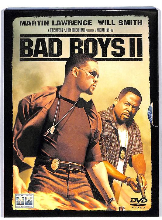 EBOND Bad Boys II  DIGIPACK DVD DB568901