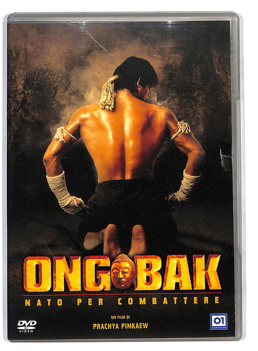EBOND Ong Bak DVD DB568904