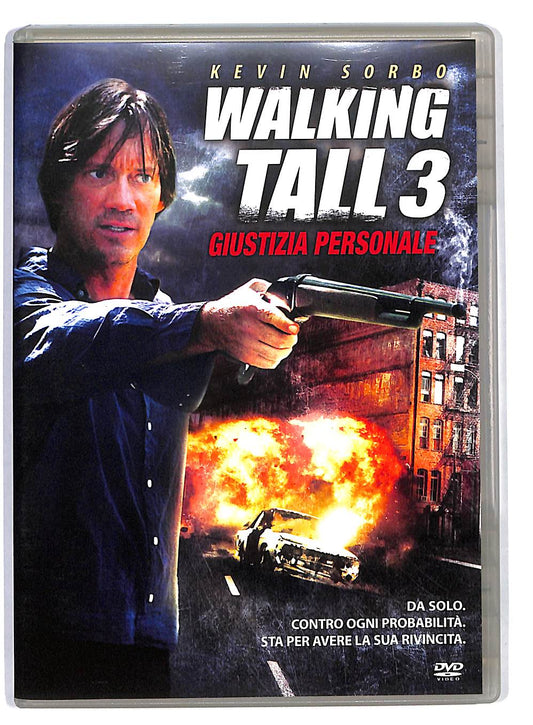 EBOND Walking tall 3 - Giustizia personale DVD DB568907