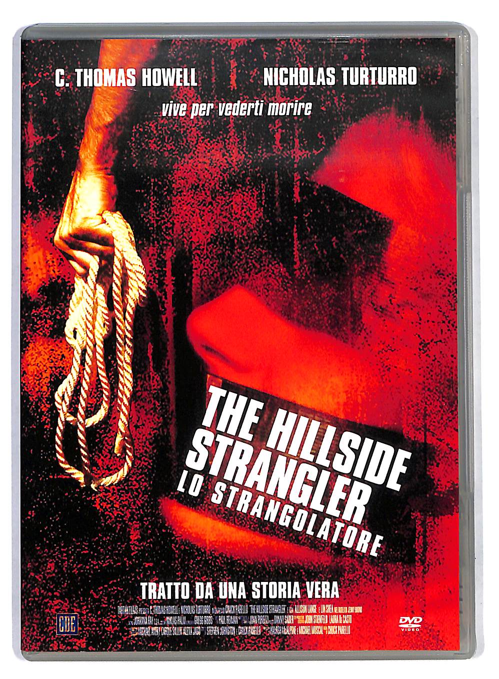 EBOND The Hillside Strangler - Lo strangolatore DVD DB568913
