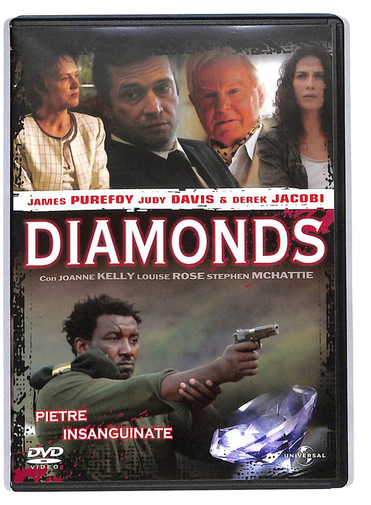 EBOND Diamonds DVD DB568926