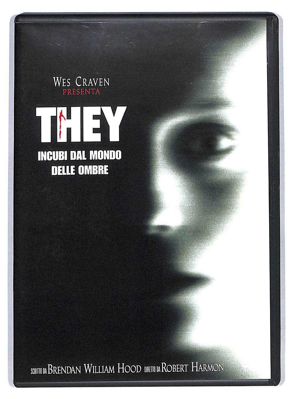 EBOND They - Incubi dal Mondo delle Ombre DVD DB568932