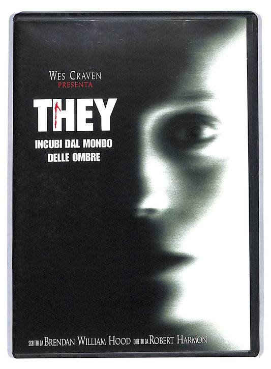 EBOND They - Incubi dal Mondo delle Ombre DVD DB568932