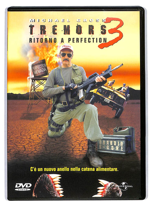 EBOND Tremors 3 Ritorno a perfection DVD DB568934