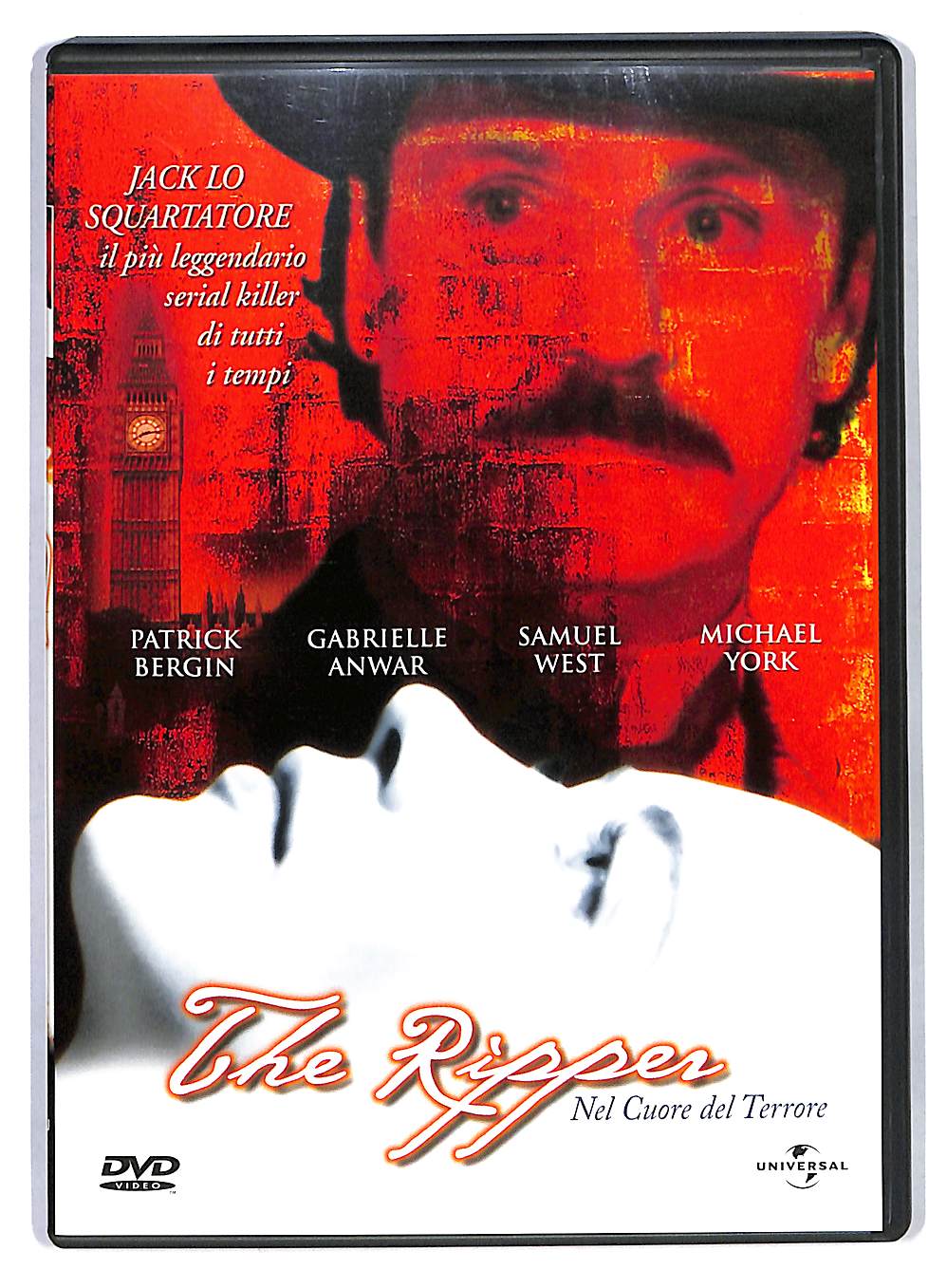 EBOND The ripper - Nel cuore del terrore DVD DB568939