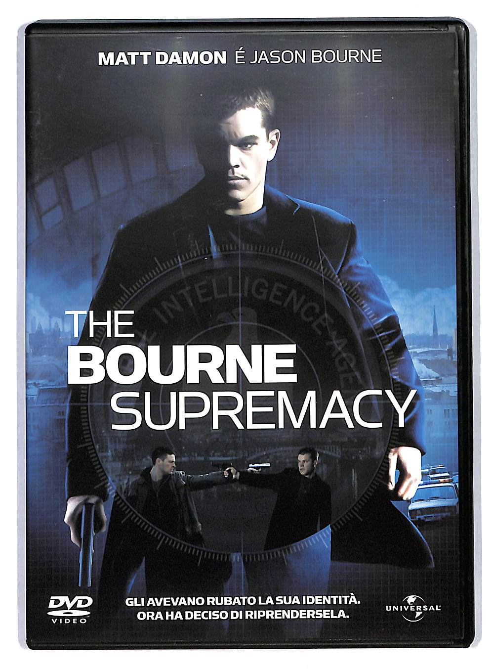EBOND The Bourne supremacy DVD DB568940
