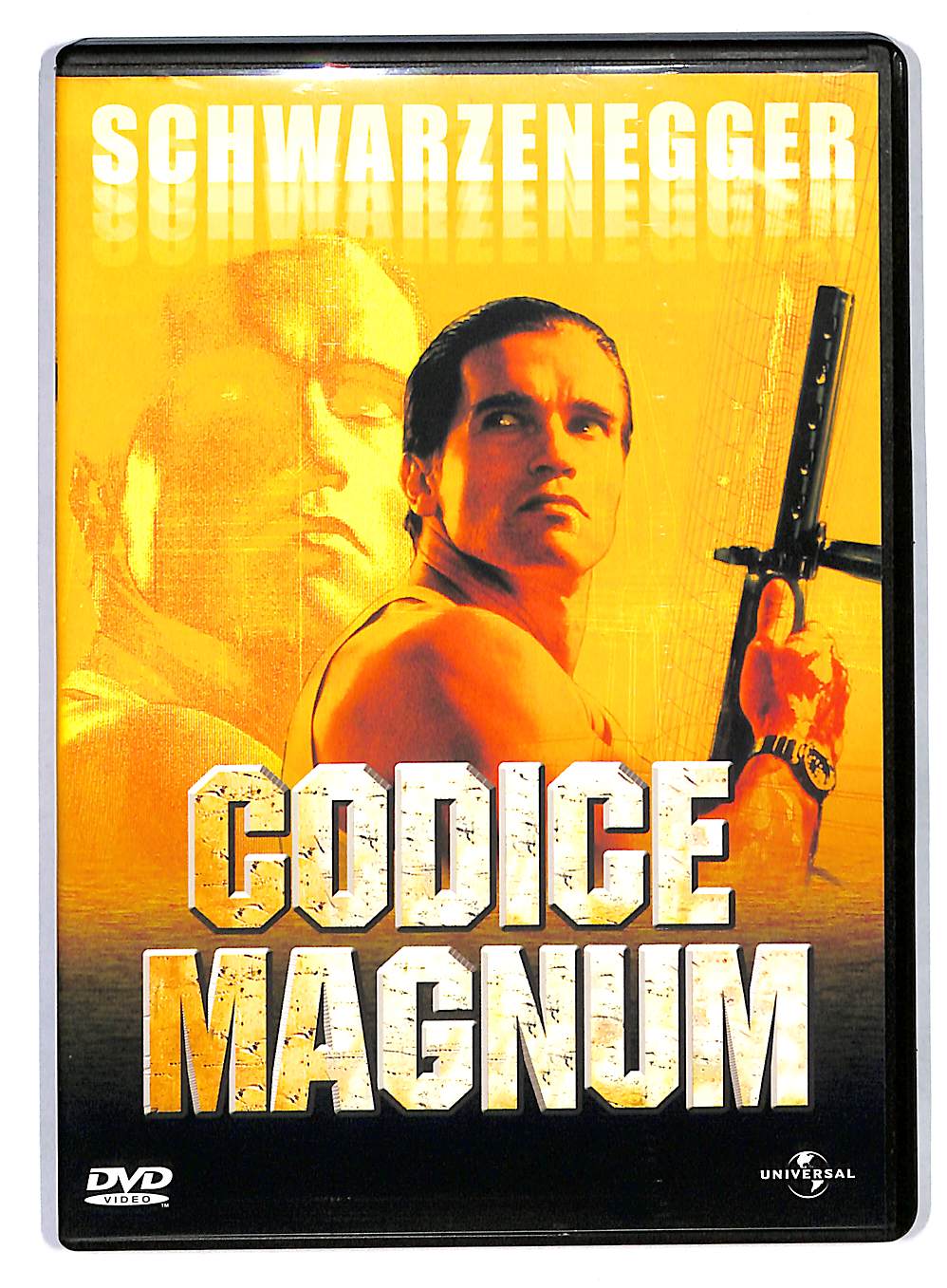 EBOND Codice Magnum DVD DB568946