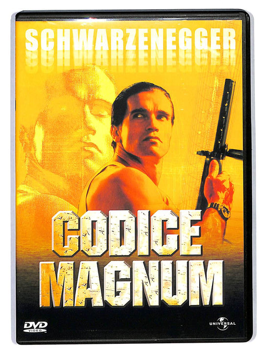 EBOND Codice Magnum DVD DB568946
